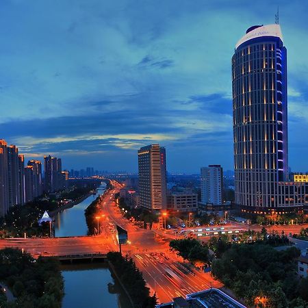 Howard Johnson Kaina Plaza Changzhou Τσανγκζού Εξωτερικό φωτογραφία