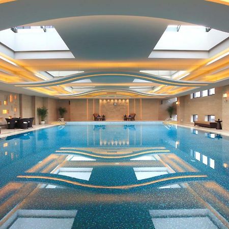 Howard Johnson Kaina Plaza Changzhou Τσανγκζού Εξωτερικό φωτογραφία