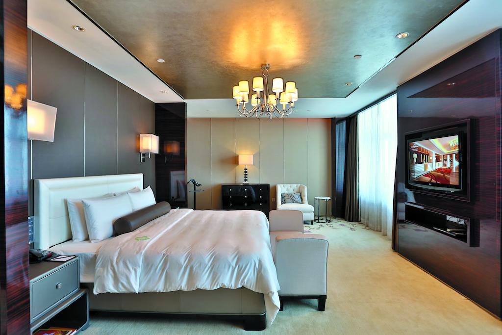 Howard Johnson Kaina Plaza Changzhou Τσανγκζού Εξωτερικό φωτογραφία