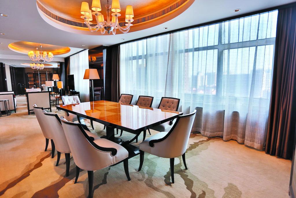 Howard Johnson Kaina Plaza Changzhou Τσανγκζού Εξωτερικό φωτογραφία