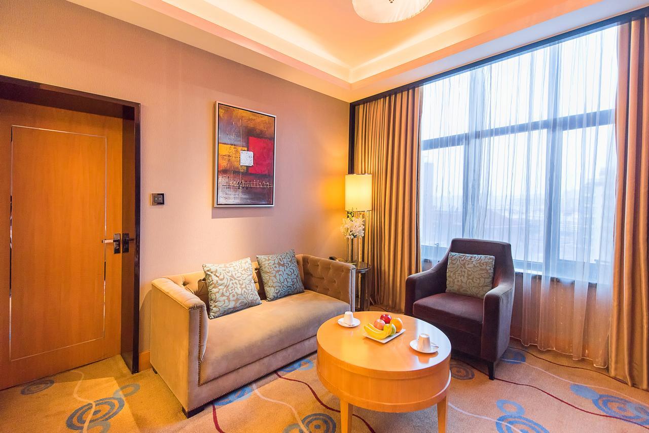 Howard Johnson Kaina Plaza Changzhou Τσανγκζού Εξωτερικό φωτογραφία