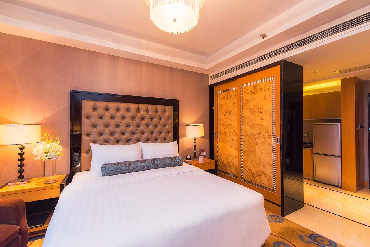 Howard Johnson Kaina Plaza Changzhou Τσανγκζού Εξωτερικό φωτογραφία