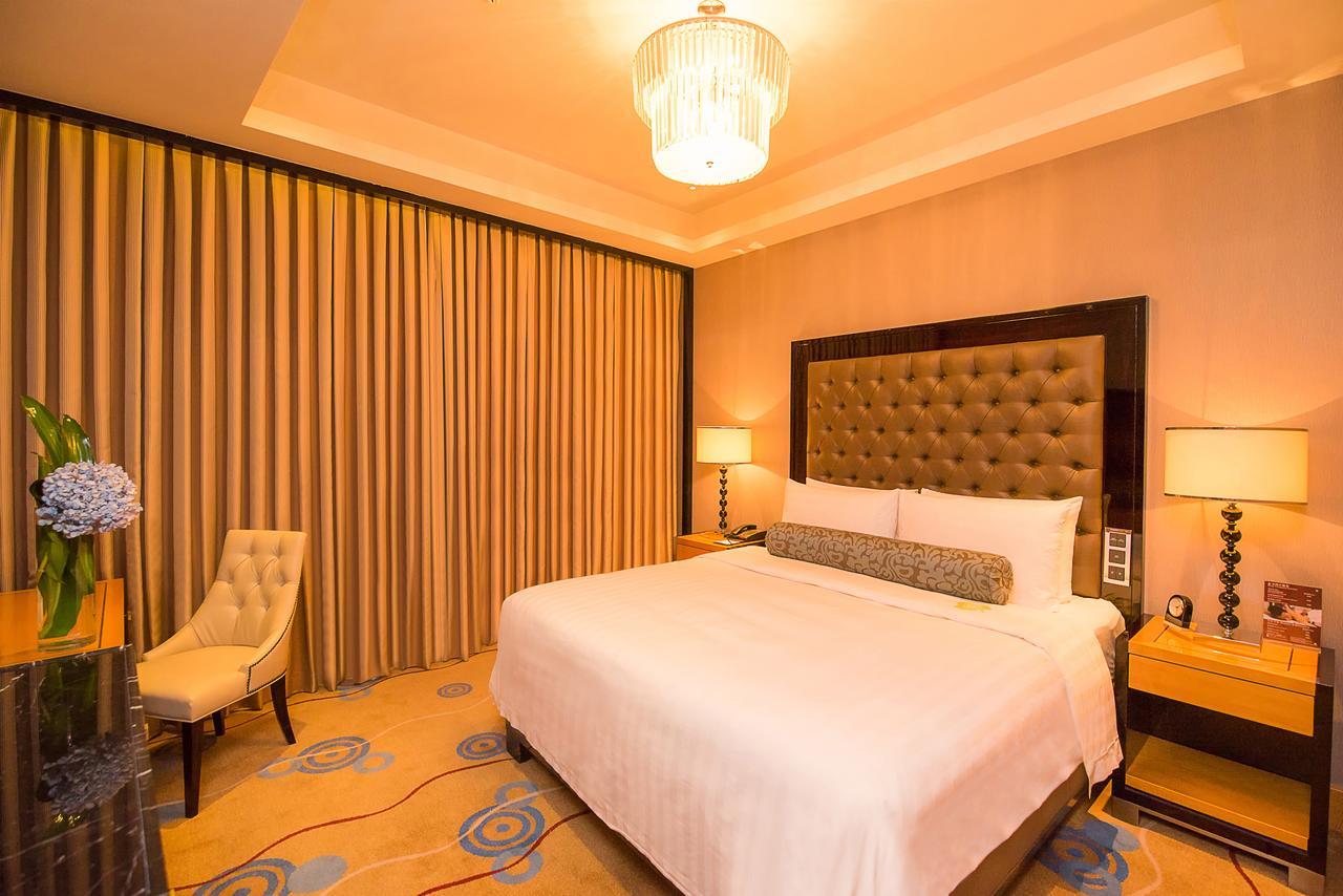 Howard Johnson Kaina Plaza Changzhou Τσανγκζού Εξωτερικό φωτογραφία