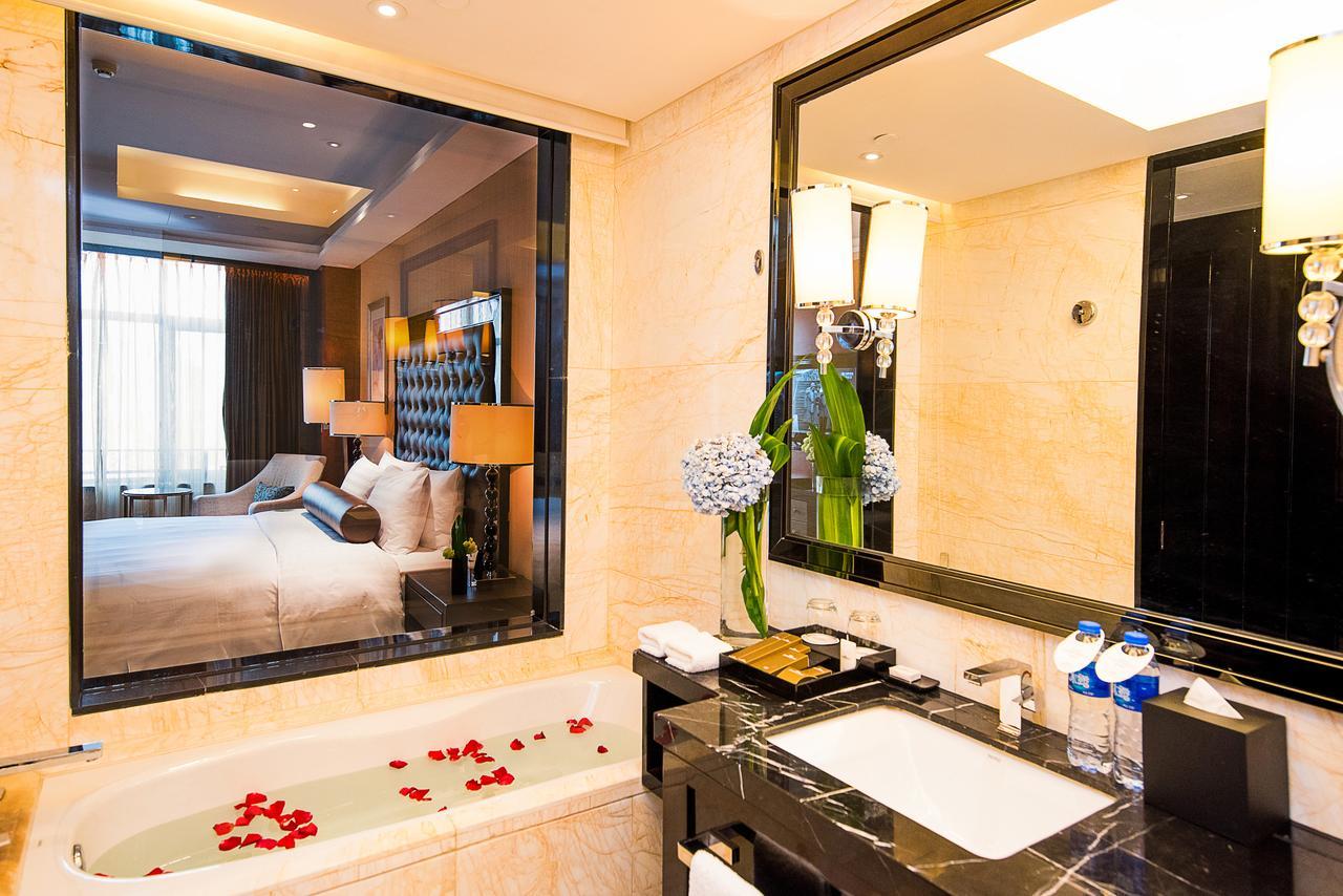 Howard Johnson Kaina Plaza Changzhou Τσανγκζού Εξωτερικό φωτογραφία