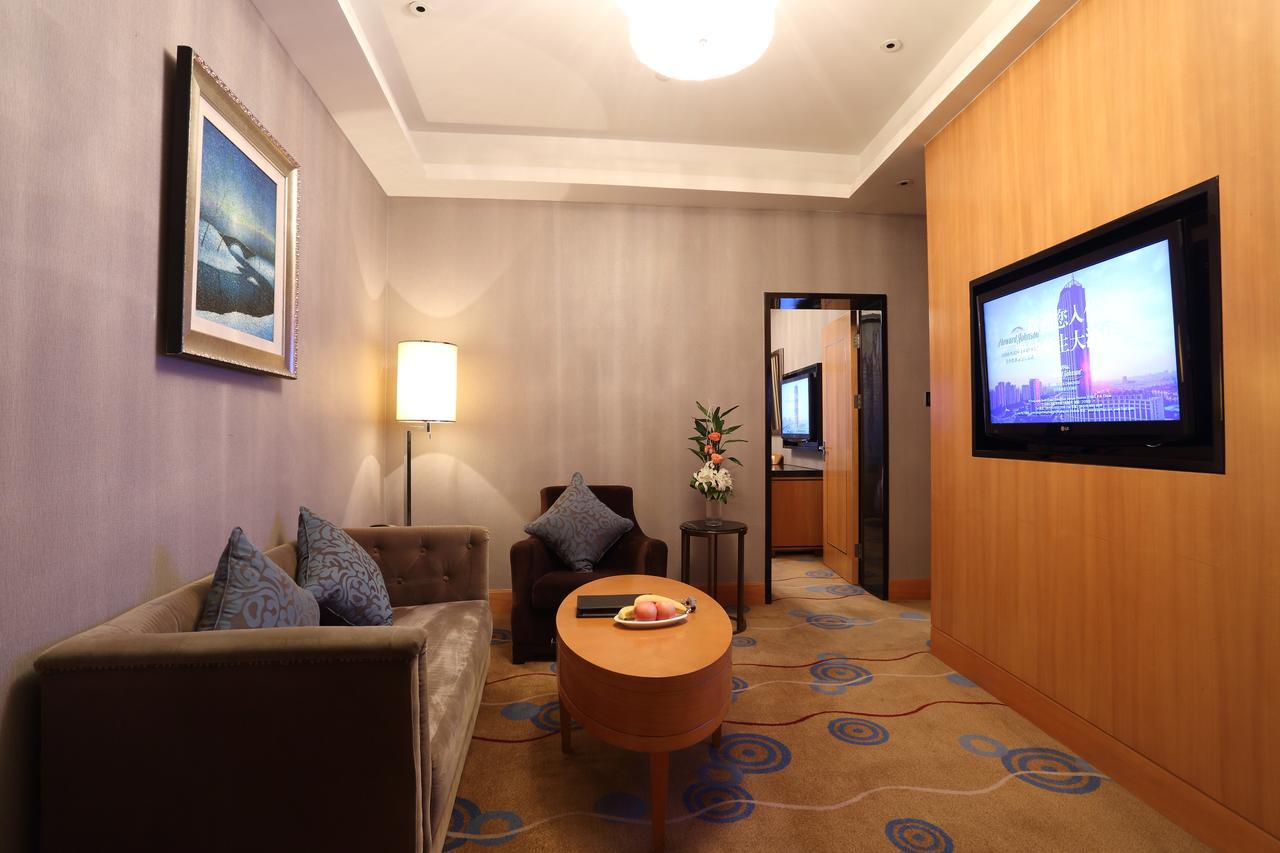 Howard Johnson Kaina Plaza Changzhou Τσανγκζού Εξωτερικό φωτογραφία