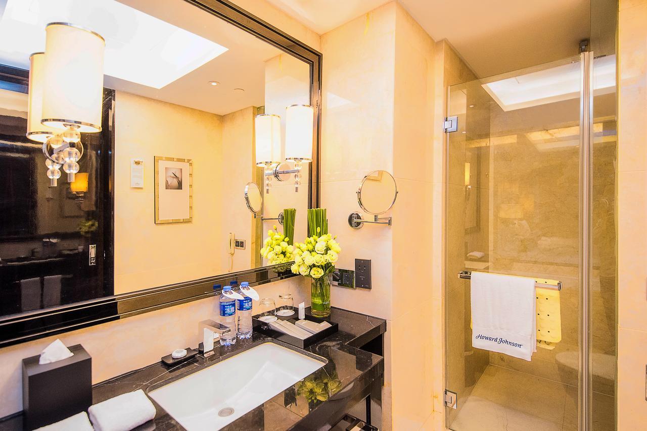 Howard Johnson Kaina Plaza Changzhou Τσανγκζού Εξωτερικό φωτογραφία