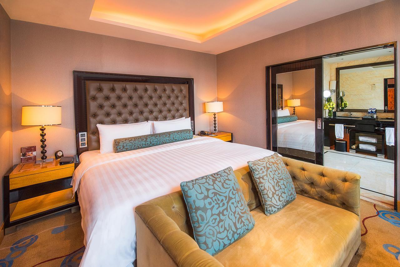 Howard Johnson Kaina Plaza Changzhou Τσανγκζού Εξωτερικό φωτογραφία
