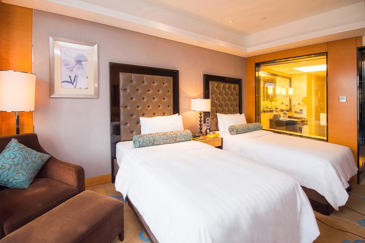 Howard Johnson Kaina Plaza Changzhou Τσανγκζού Εξωτερικό φωτογραφία