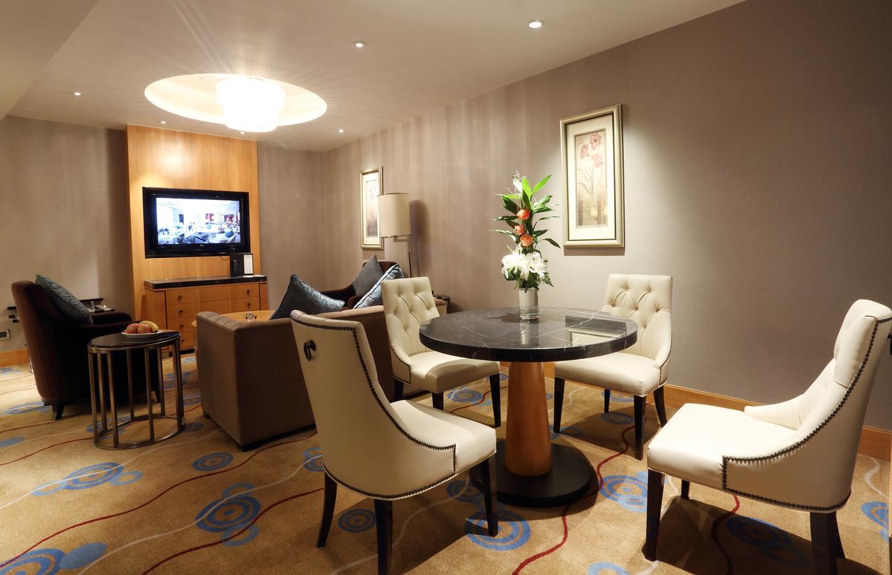 Howard Johnson Kaina Plaza Changzhou Τσανγκζού Εξωτερικό φωτογραφία