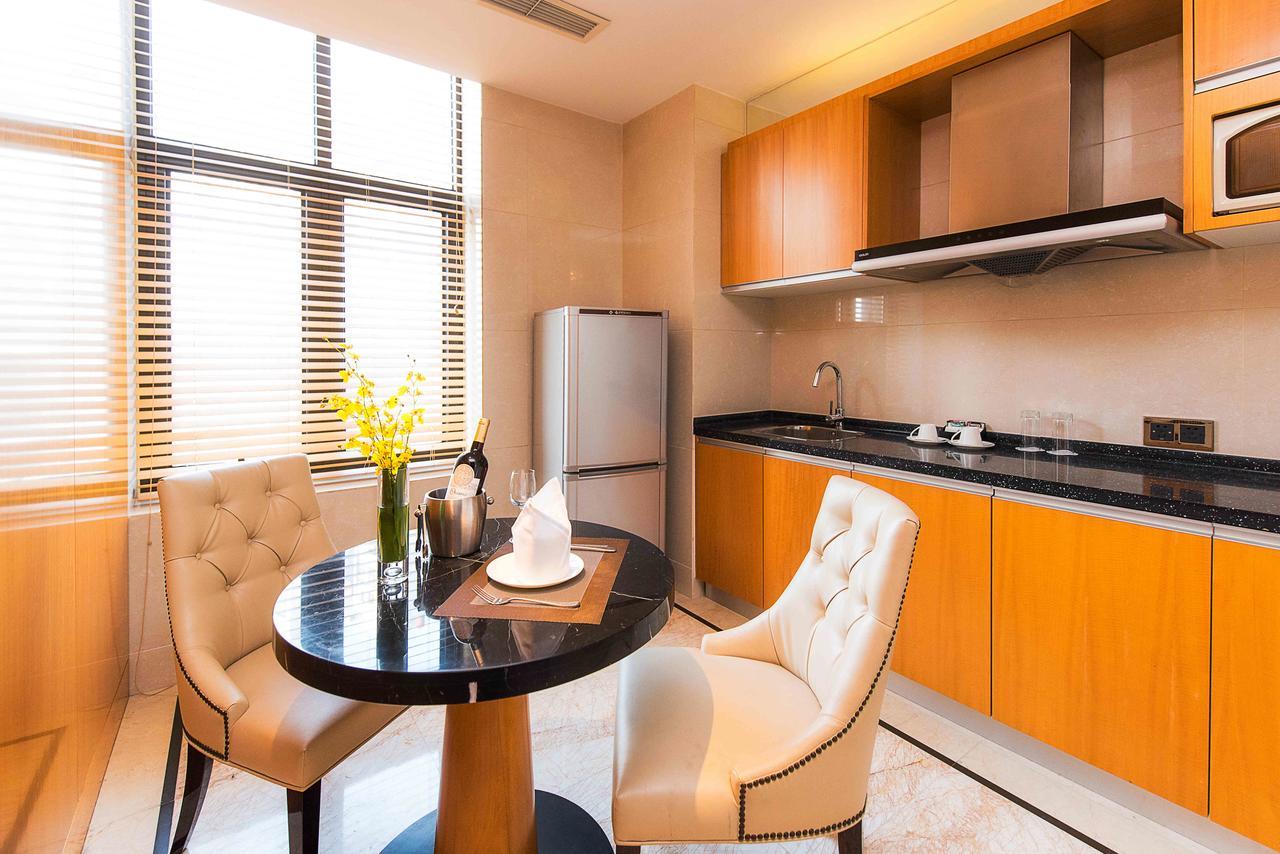 Howard Johnson Kaina Plaza Changzhou Τσανγκζού Εξωτερικό φωτογραφία