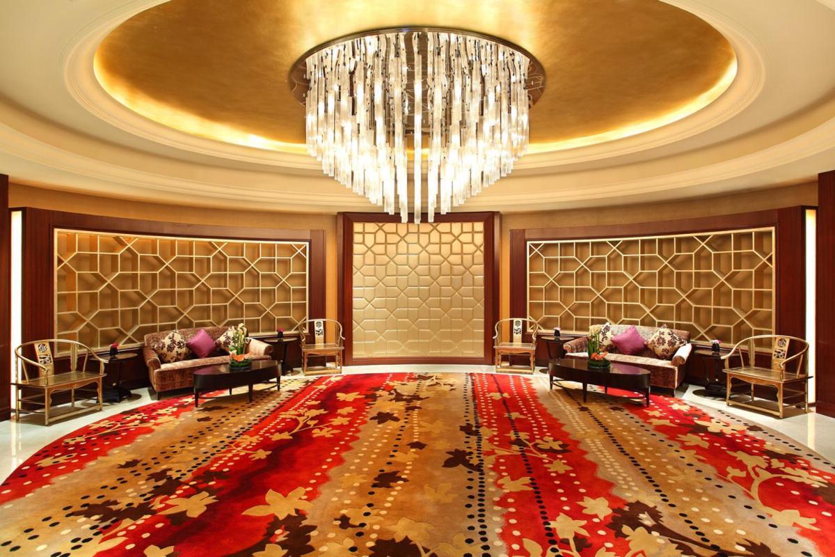 Howard Johnson Kaina Plaza Changzhou Τσανγκζού Εξωτερικό φωτογραφία
