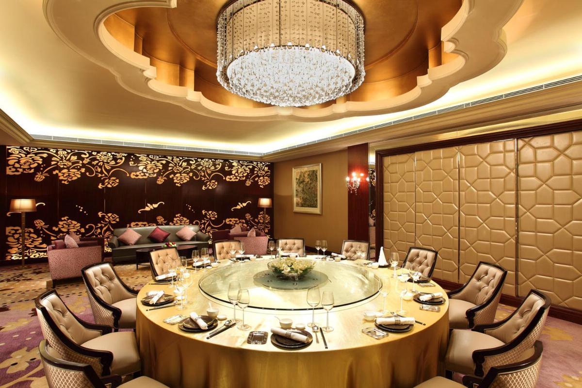 Howard Johnson Kaina Plaza Changzhou Τσανγκζού Εξωτερικό φωτογραφία