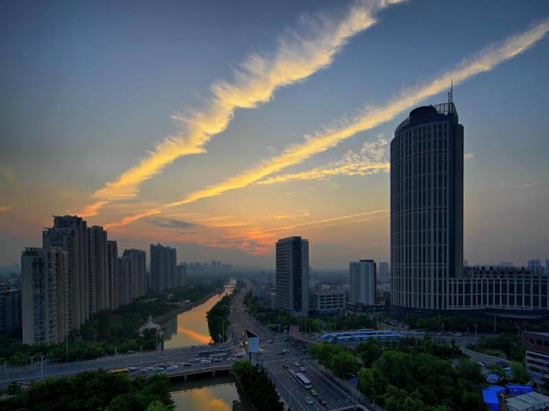Howard Johnson Kaina Plaza Changzhou Τσανγκζού Εξωτερικό φωτογραφία
