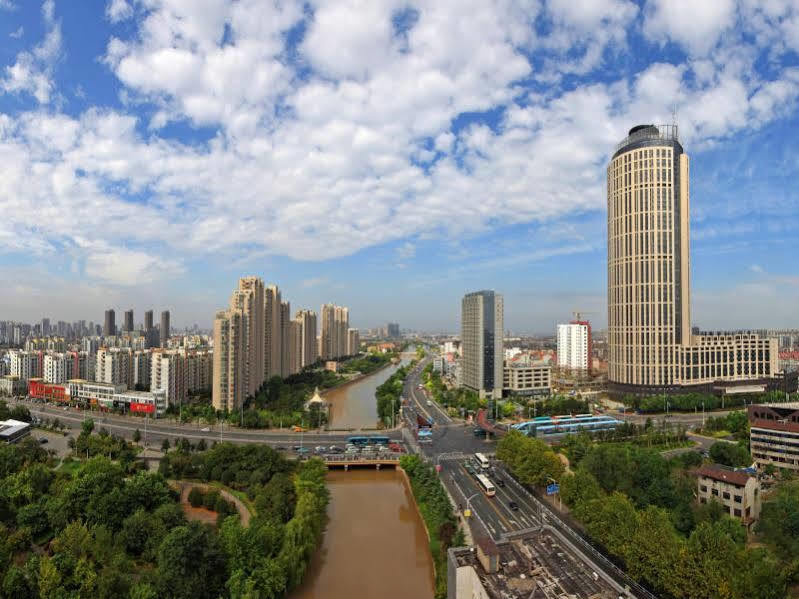 Howard Johnson Kaina Plaza Changzhou Τσανγκζού Εξωτερικό φωτογραφία
