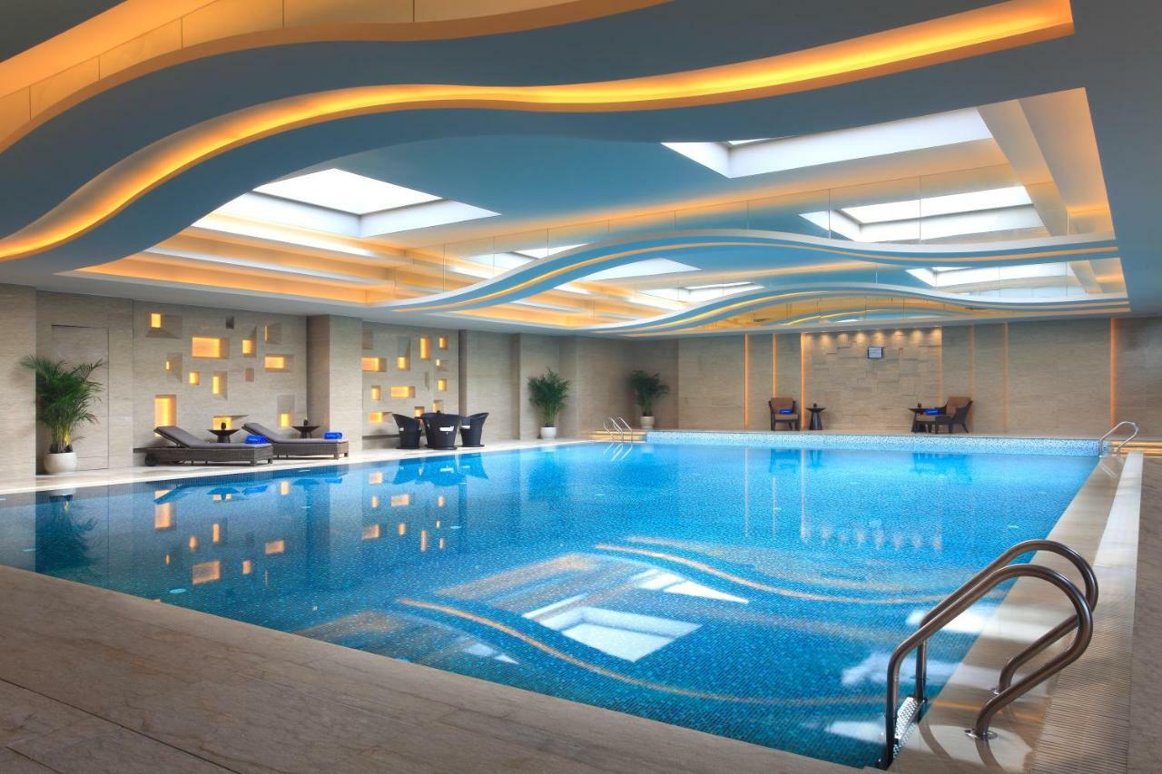 Howard Johnson Kaina Plaza Changzhou Τσανγκζού Εξωτερικό φωτογραφία
