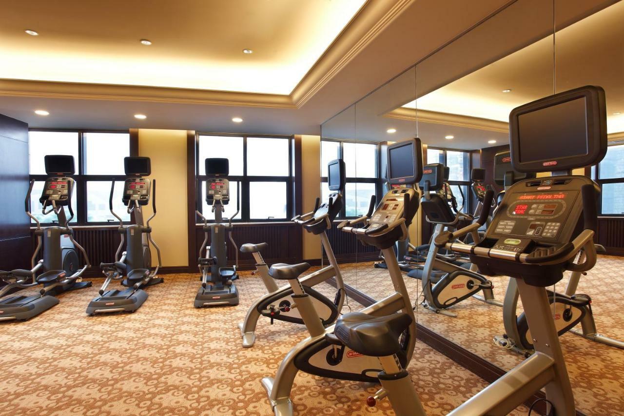 Howard Johnson Kaina Plaza Changzhou Τσανγκζού Εξωτερικό φωτογραφία