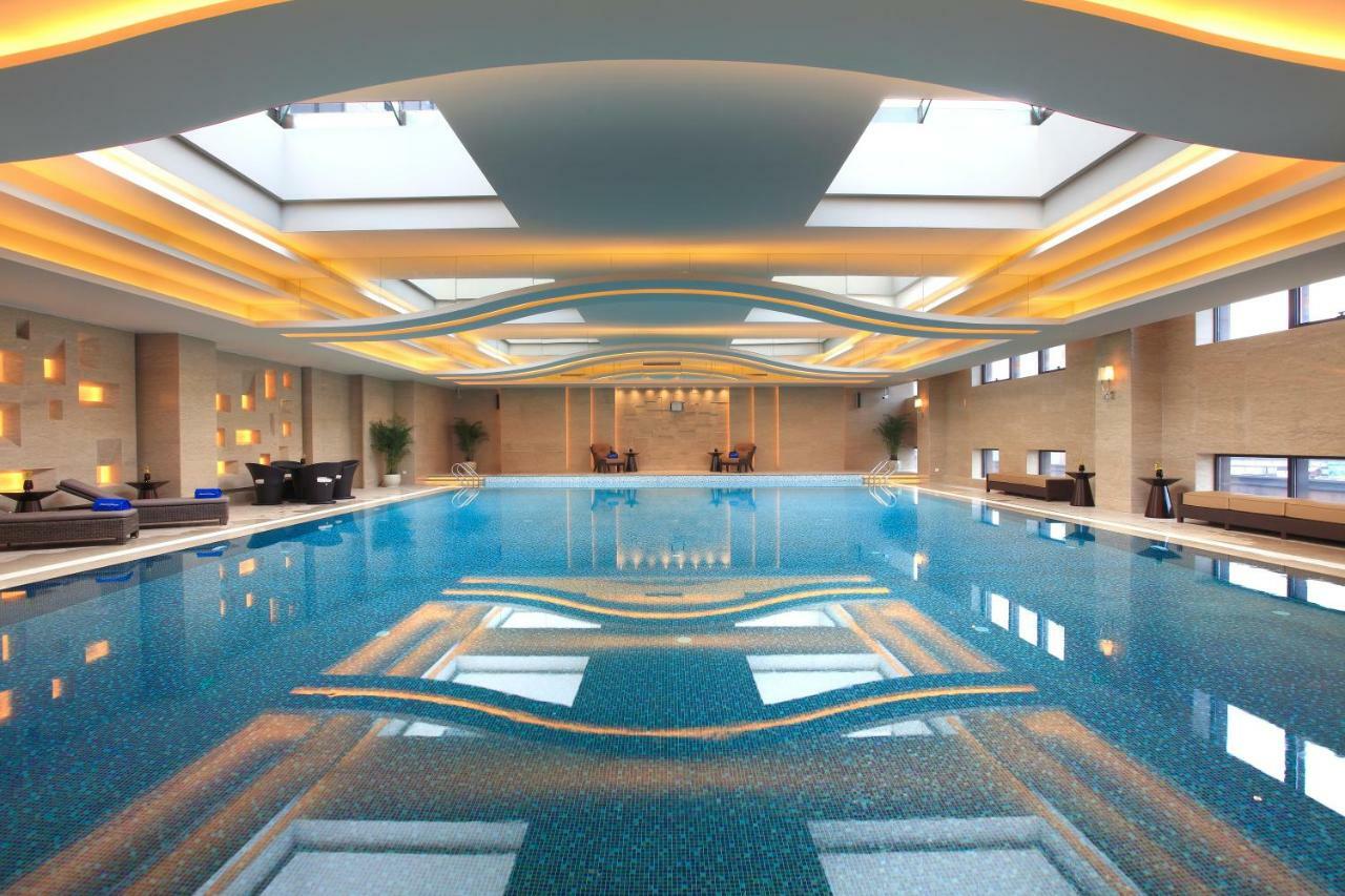 Howard Johnson Kaina Plaza Changzhou Τσανγκζού Εξωτερικό φωτογραφία