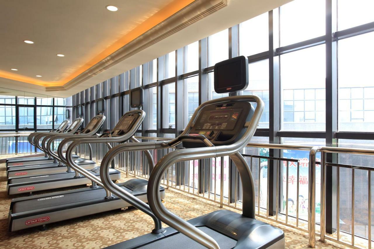 Howard Johnson Kaina Plaza Changzhou Τσανγκζού Εξωτερικό φωτογραφία